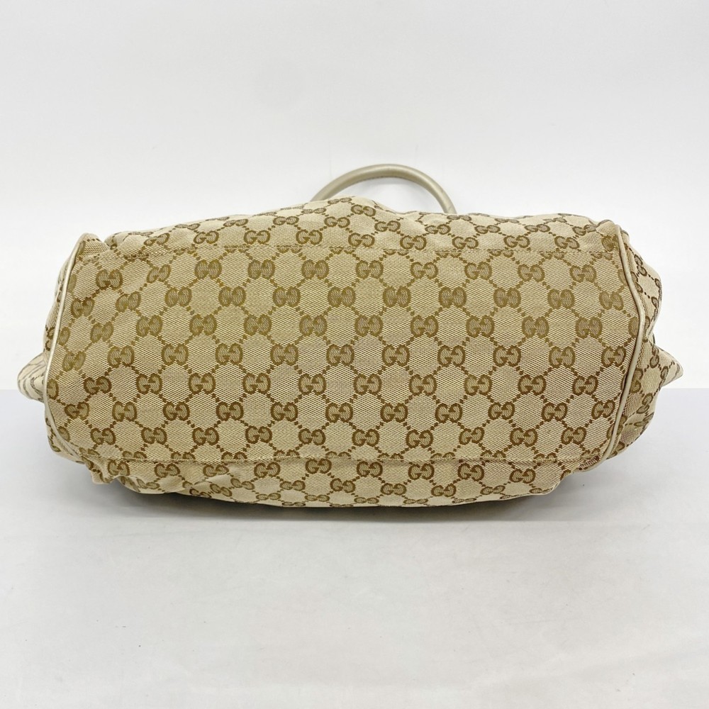GUCCI Brown Bag - Picture 3 of 12